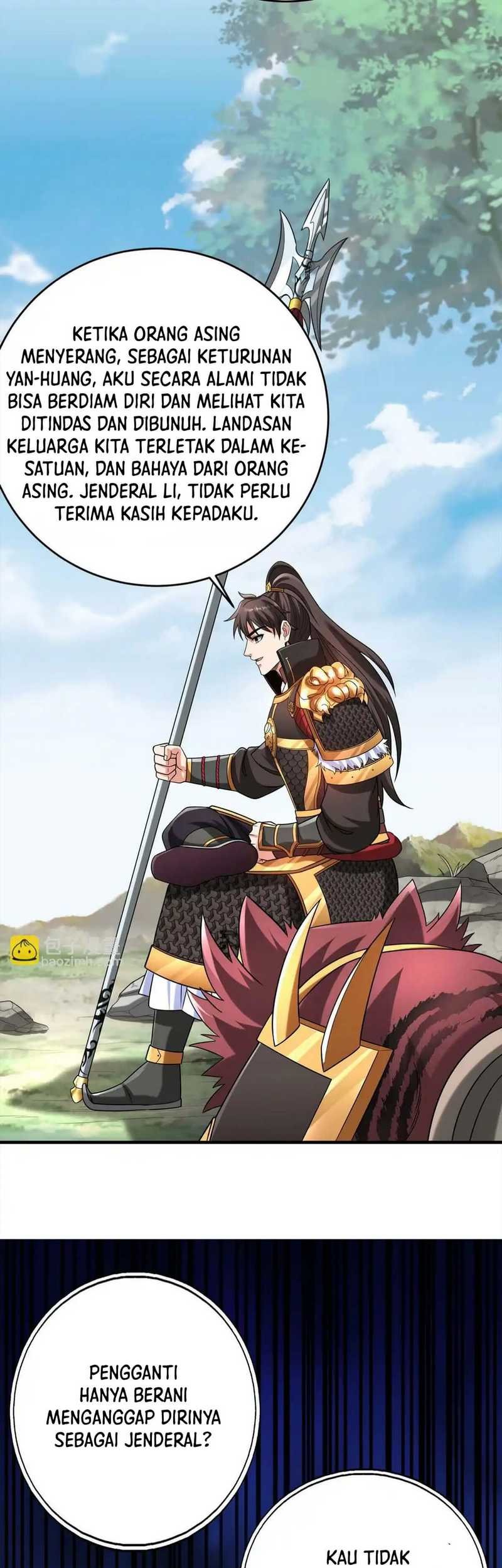 The Son Of The First Emperor Kills Enemies And Becomes A God Chapter 50 Gambar 14