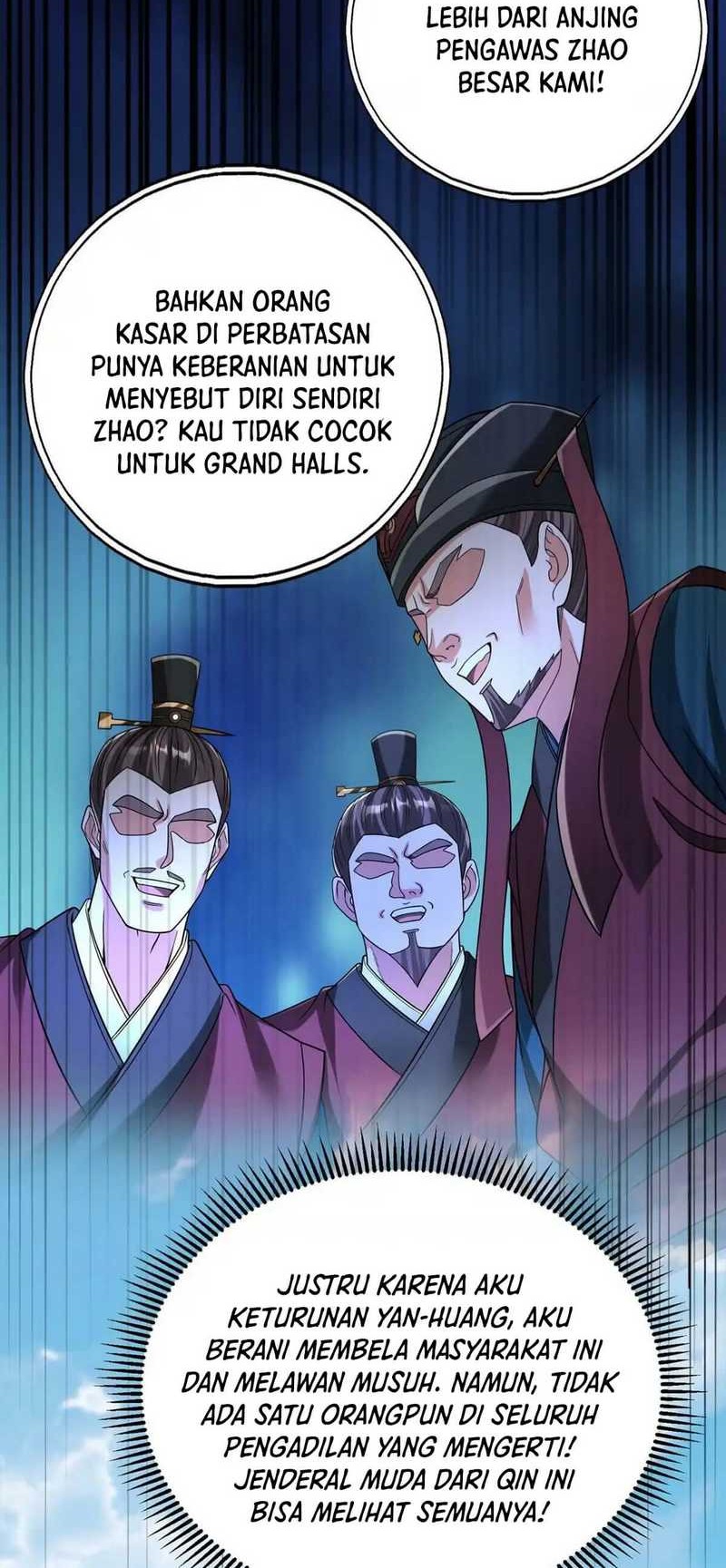 The Son Of The First Emperor Kills Enemies And Becomes A God Chapter 50 Gambar 15