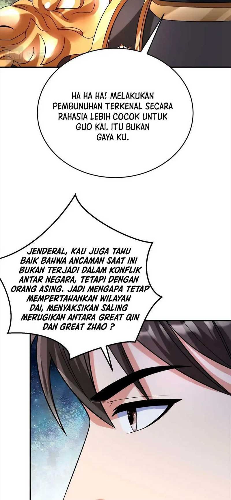 The Son Of The First Emperor Kills Enemies And Becomes A God Chapter 50 Gambar 17
