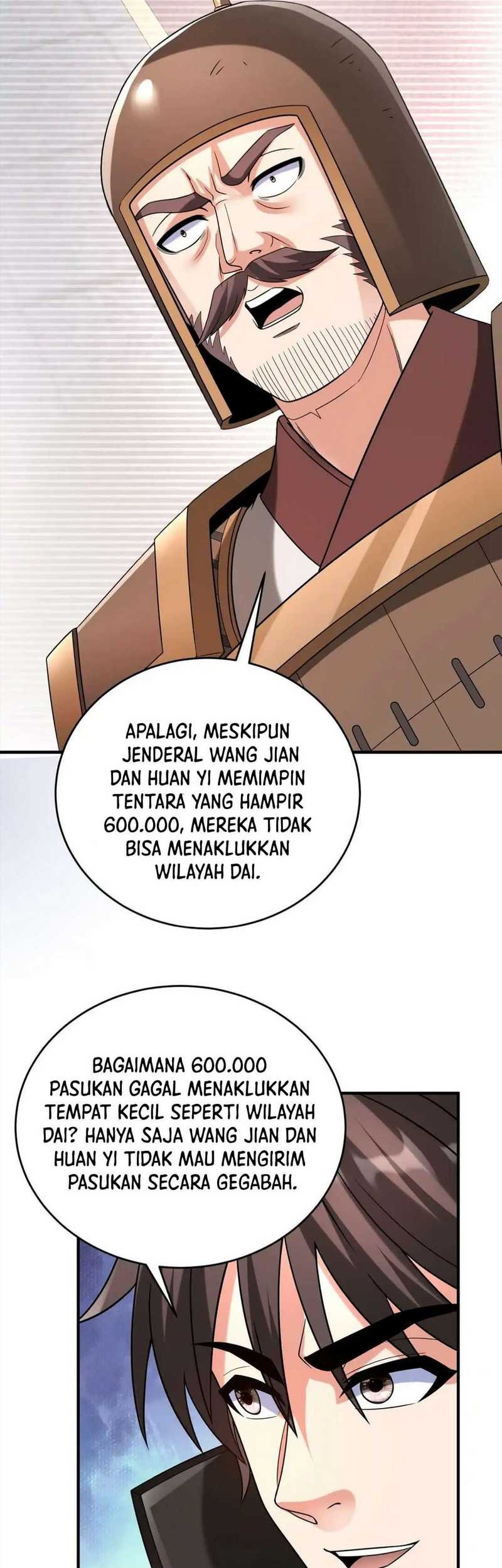 The Son Of The First Emperor Kills Enemies And Becomes A God Chapter 49 Gambar 27