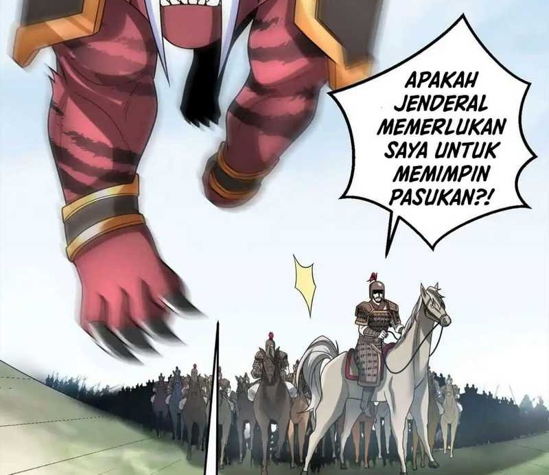 The Son Of The First Emperor Kills Enemies And Becomes A God Chapter 49 Gambar 34