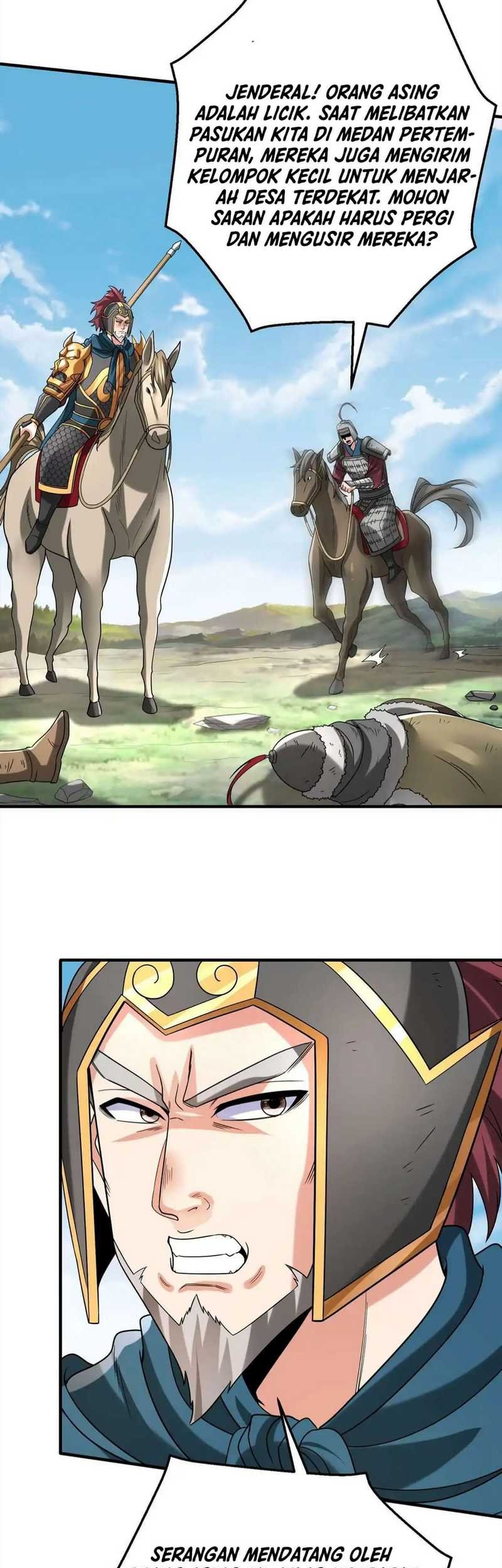 The Son Of The First Emperor Kills Enemies And Becomes A God Chapter 49 Gambar 38