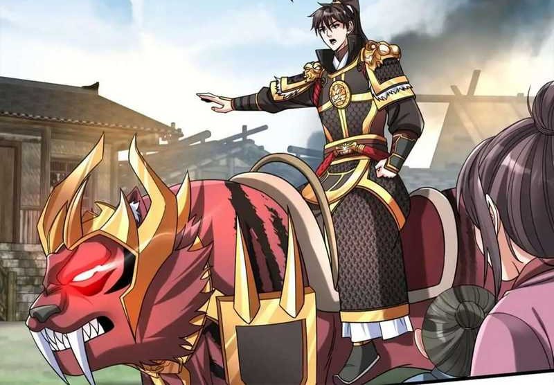 The Son Of The First Emperor Kills Enemies And Becomes A God Chapter 49 Gambar 46