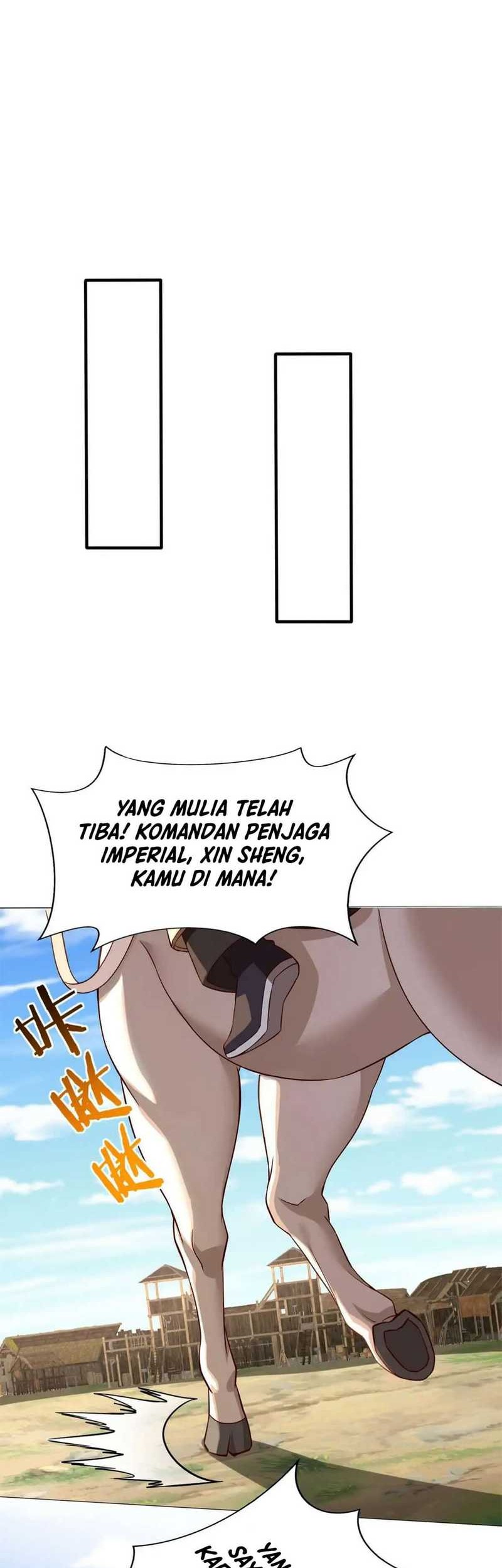 The Son Of The First Emperor Kills Enemies And Becomes A God Chapter 49 Gambar 3