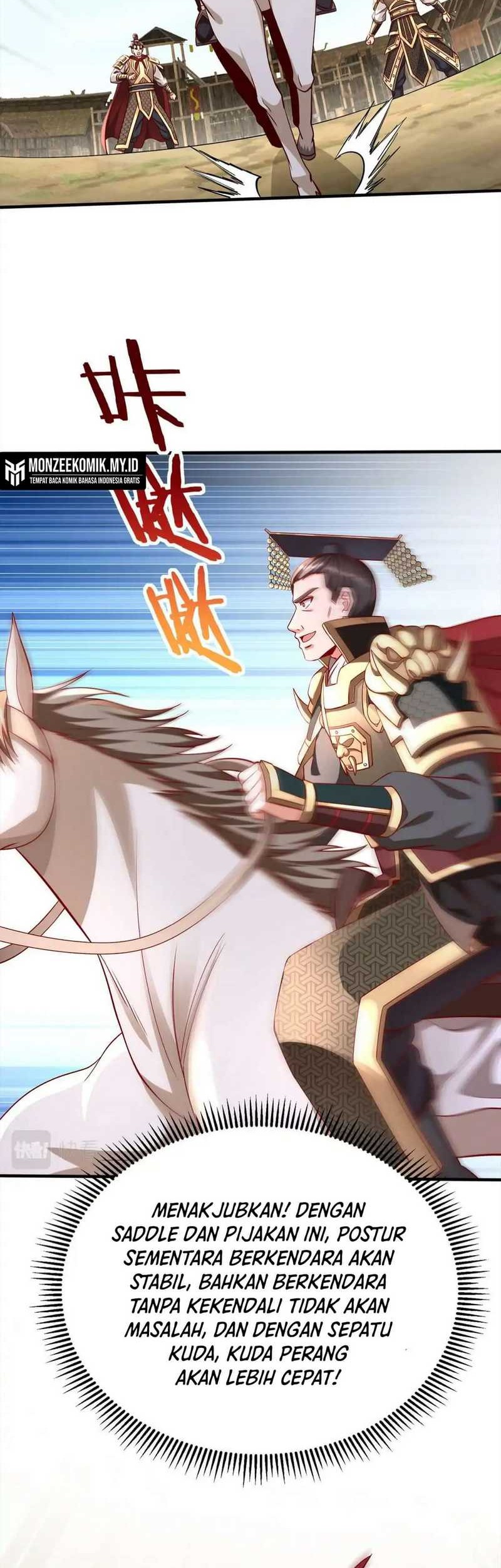 The Son Of The First Emperor Kills Enemies And Becomes A God Chapter 49 Gambar 12