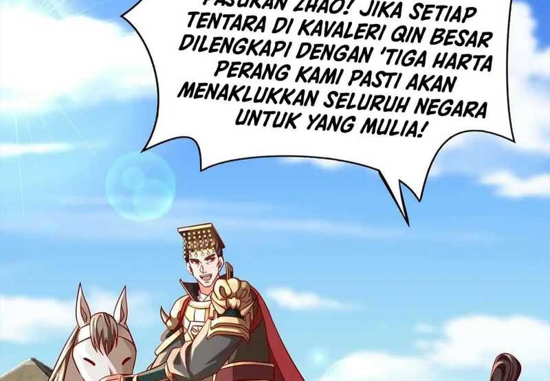 The Son Of The First Emperor Kills Enemies And Becomes A God Chapter 49 Gambar 16