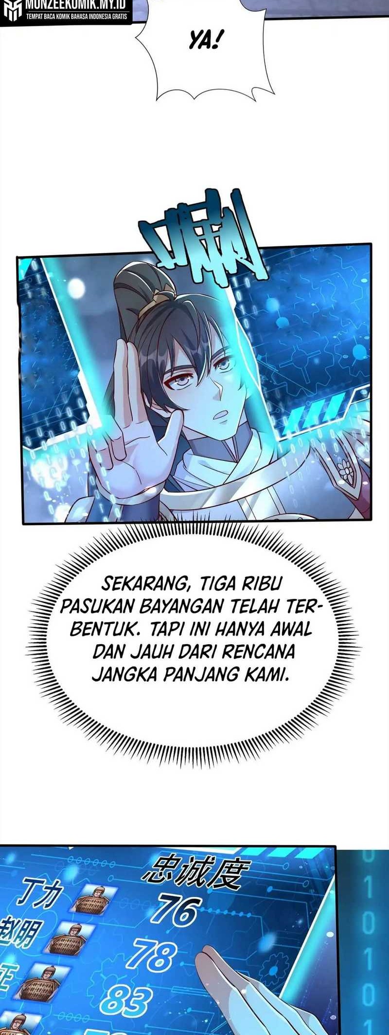 The Son Of The First Emperor Kills Enemies And Becomes A God Chapter 48 Gambar 26