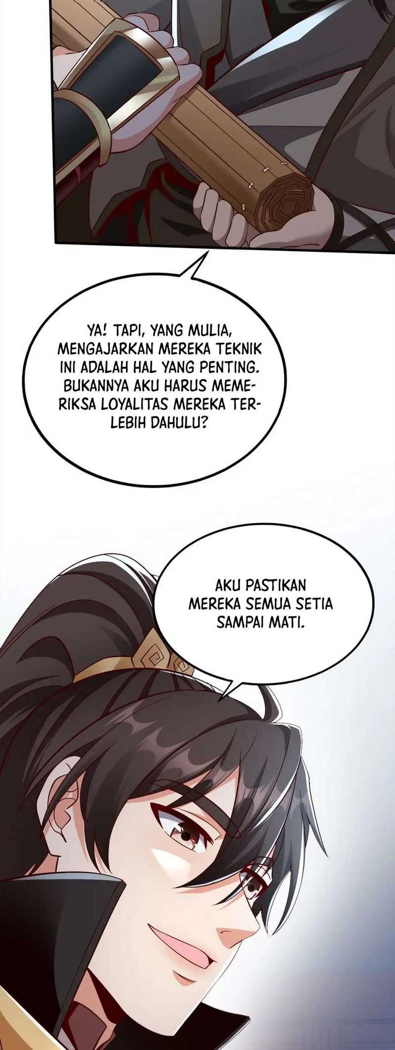 The Son Of The First Emperor Kills Enemies And Becomes A God Chapter 48 Gambar 28