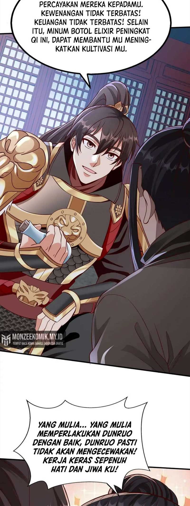 The Son Of The First Emperor Kills Enemies And Becomes A God Chapter 48 Gambar 30