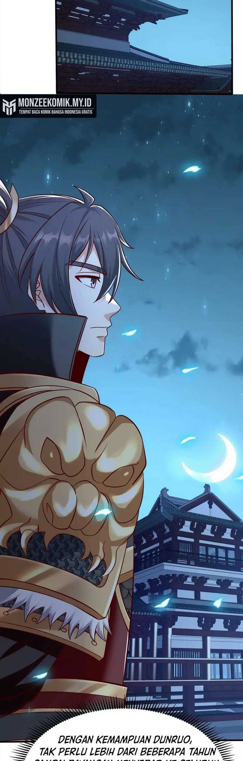 The Son Of The First Emperor Kills Enemies And Becomes A God Chapter 48 Gambar 32