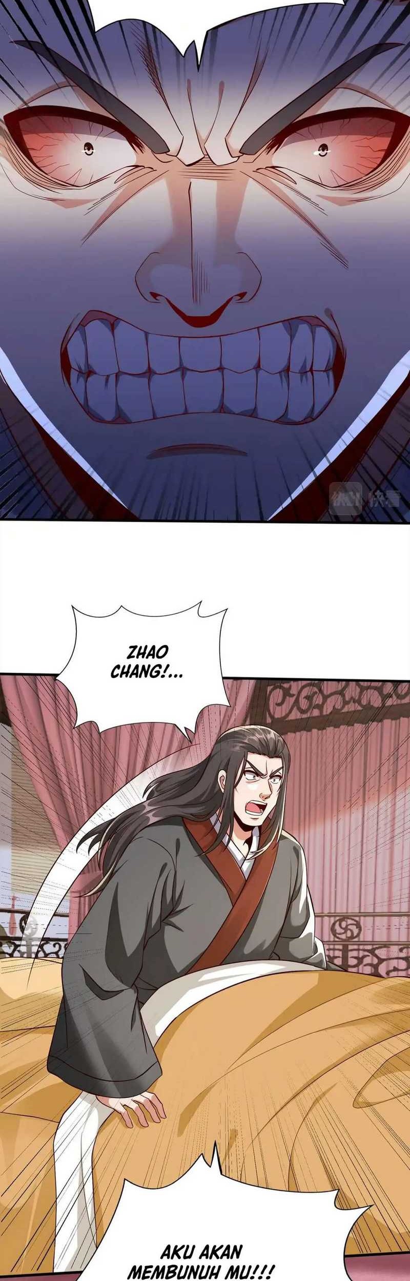 The Son Of The First Emperor Kills Enemies And Becomes A God Chapter 48 Gambar 35