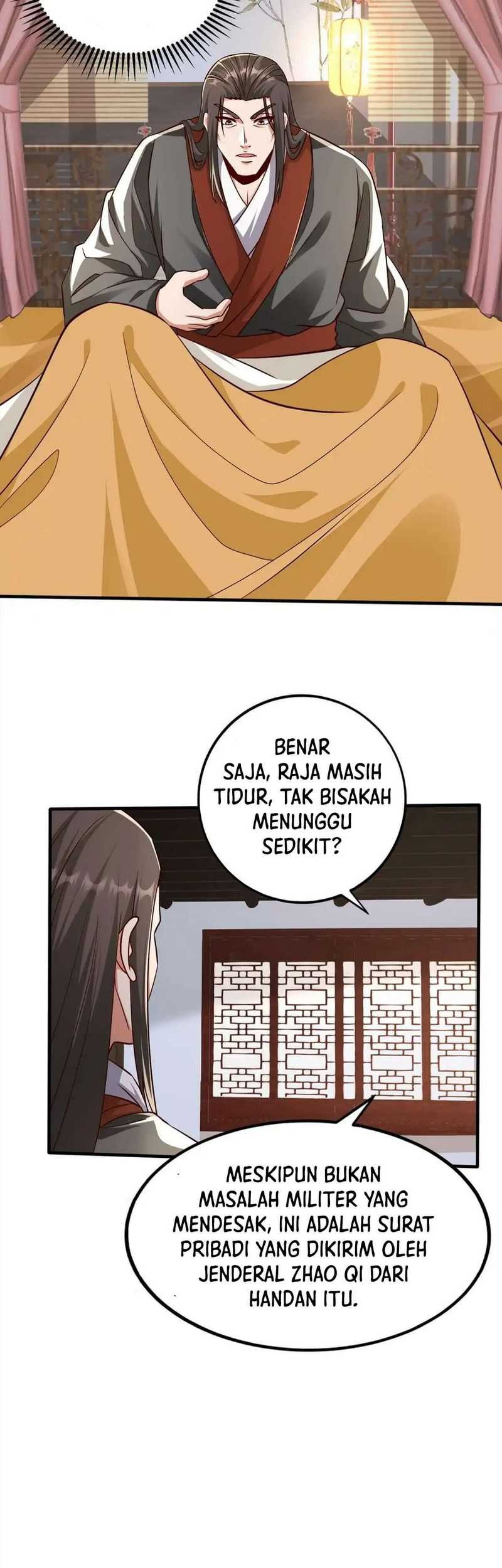 The Son Of The First Emperor Kills Enemies And Becomes A God Chapter 48 Gambar 37