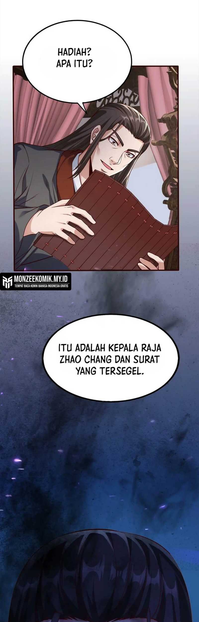 The Son Of The First Emperor Kills Enemies And Becomes A God Chapter 48 Gambar 40
