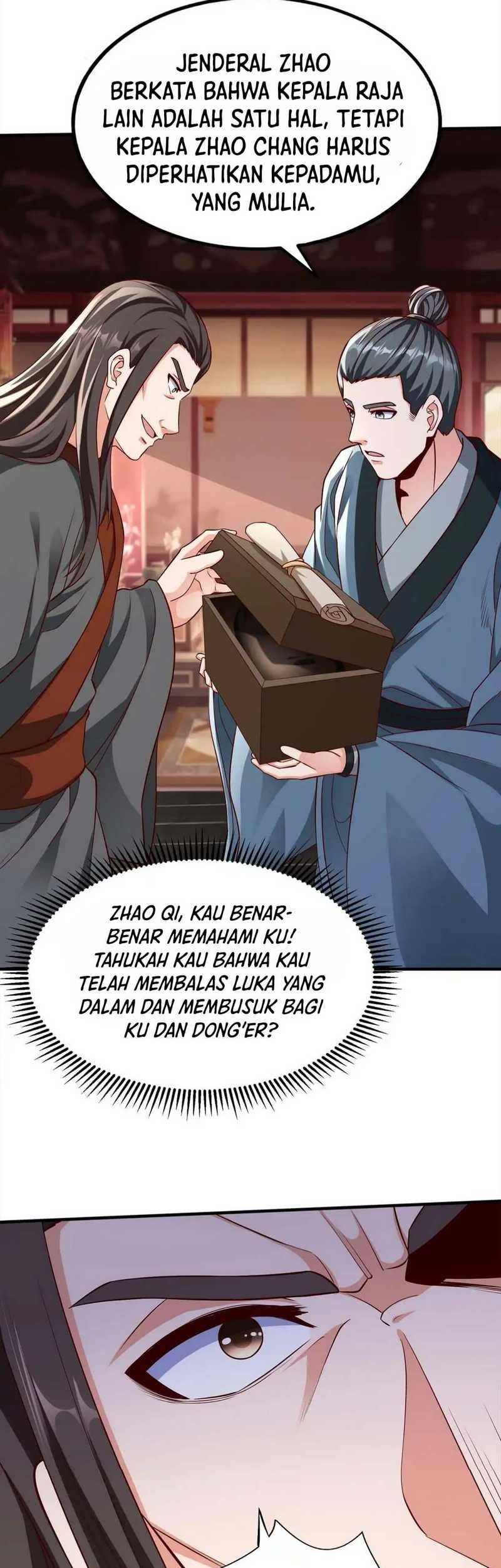 The Son Of The First Emperor Kills Enemies And Becomes A God Chapter 48 Gambar 42