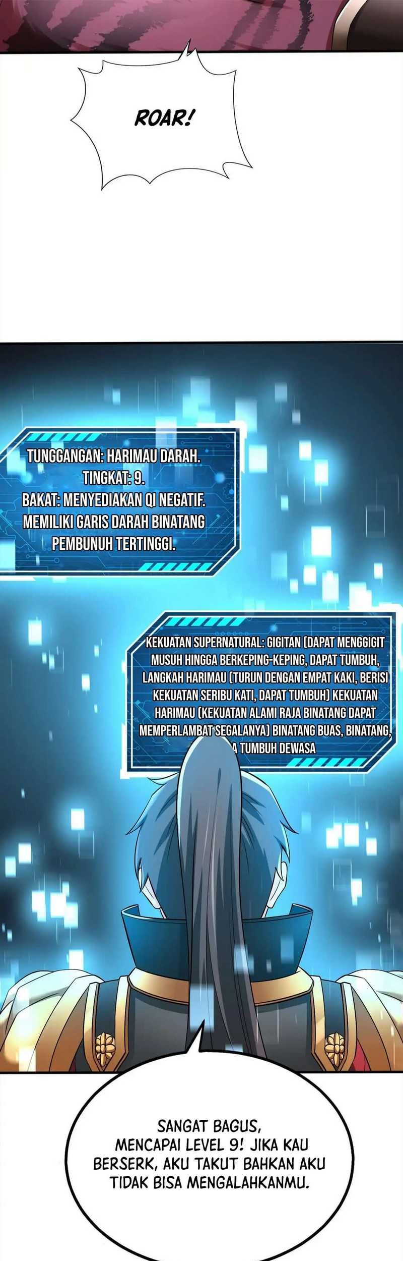 The Son Of The First Emperor Kills Enemies And Becomes A God Chapter 48 Gambar 7