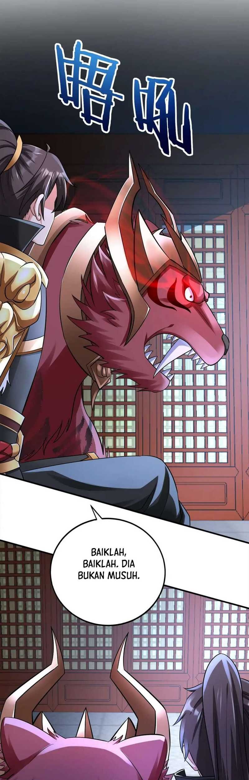 The Son Of The First Emperor Kills Enemies And Becomes A God Chapter 48 Gambar 10