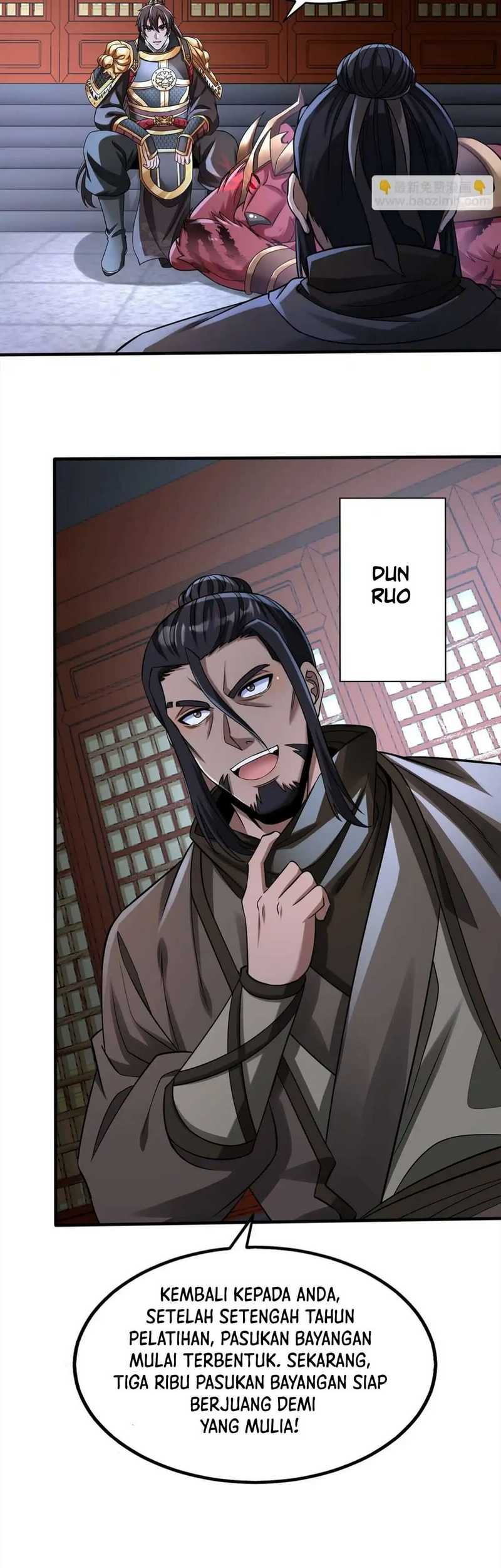 The Son Of The First Emperor Kills Enemies And Becomes A God Chapter 48 Gambar 13