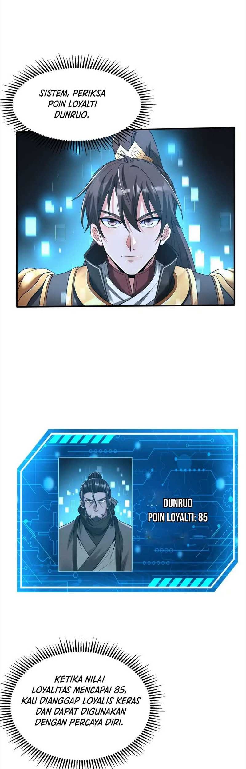 The Son Of The First Emperor Kills Enemies And Becomes A God Chapter 48 Gambar 14