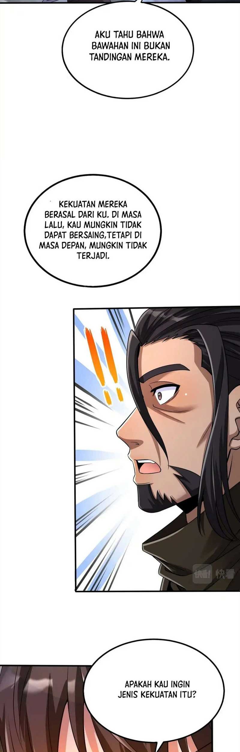 The Son Of The First Emperor Kills Enemies And Becomes A God Chapter 48 Gambar 17