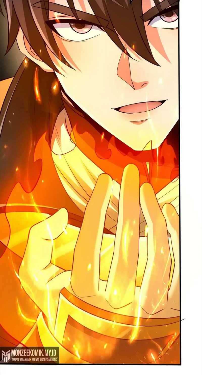 The Son Of The First Emperor Kills Enemies And Becomes A God Chapter 48 Gambar 18