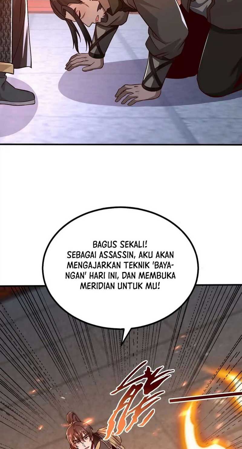 The Son Of The First Emperor Kills Enemies And Becomes A God Chapter 48 Gambar 21