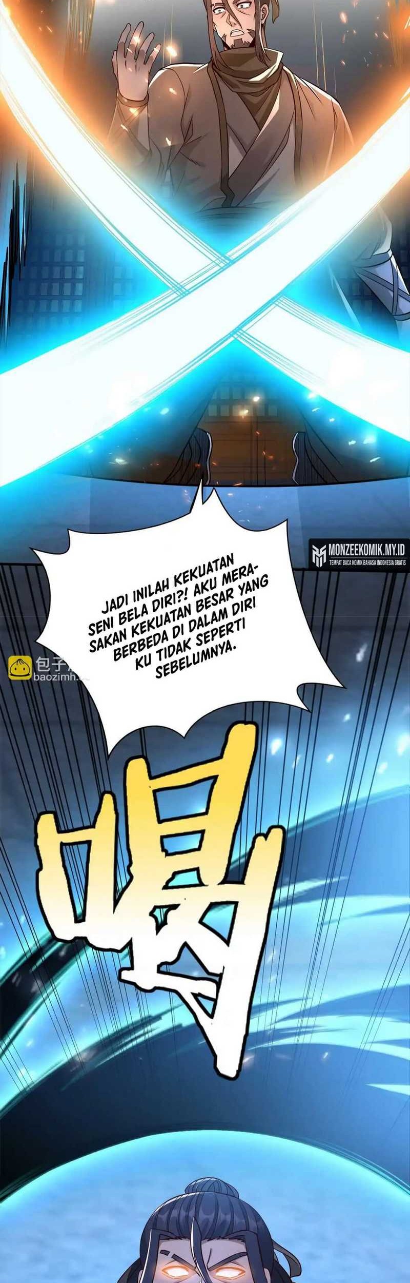 The Son Of The First Emperor Kills Enemies And Becomes A God Chapter 48 Gambar 23
