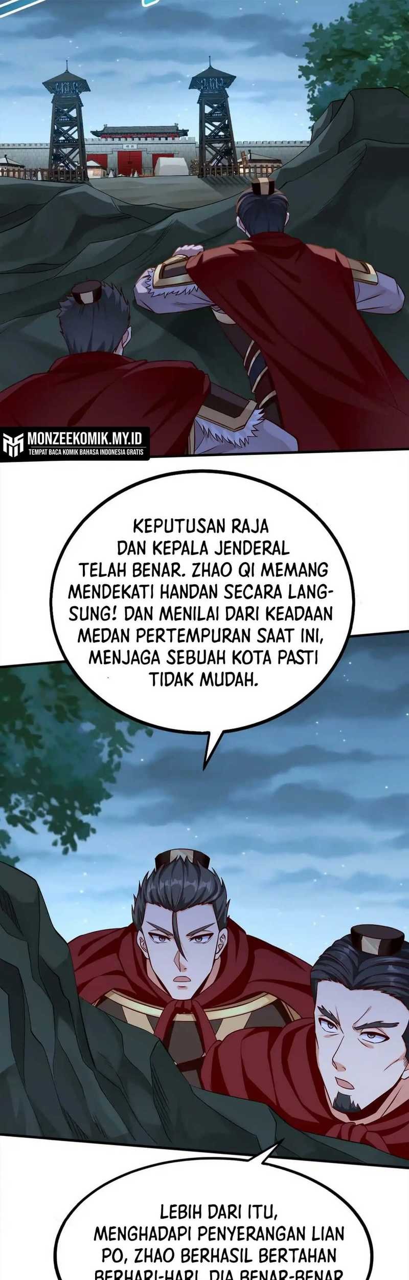 The Son Of The First Emperor Kills Enemies And Becomes A God Chapter 47 Gambar 18