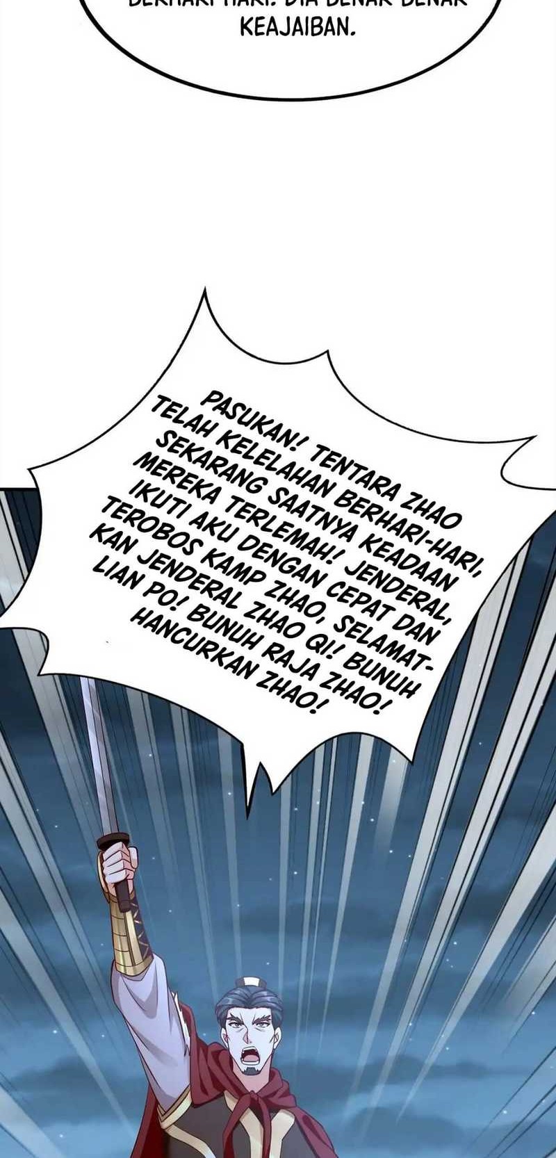 The Son Of The First Emperor Kills Enemies And Becomes A God Chapter 47 Gambar 19