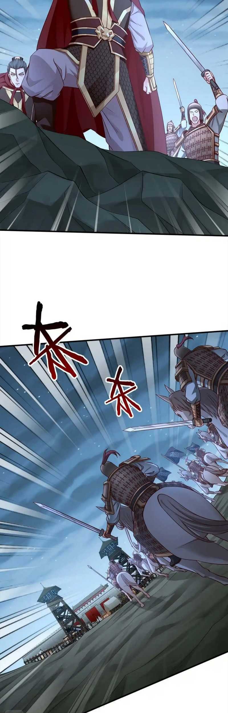The Son Of The First Emperor Kills Enemies And Becomes A God Chapter 47 Gambar 20
