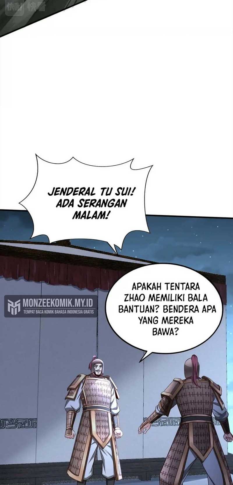 The Son Of The First Emperor Kills Enemies And Becomes A God Chapter 47 Gambar 21