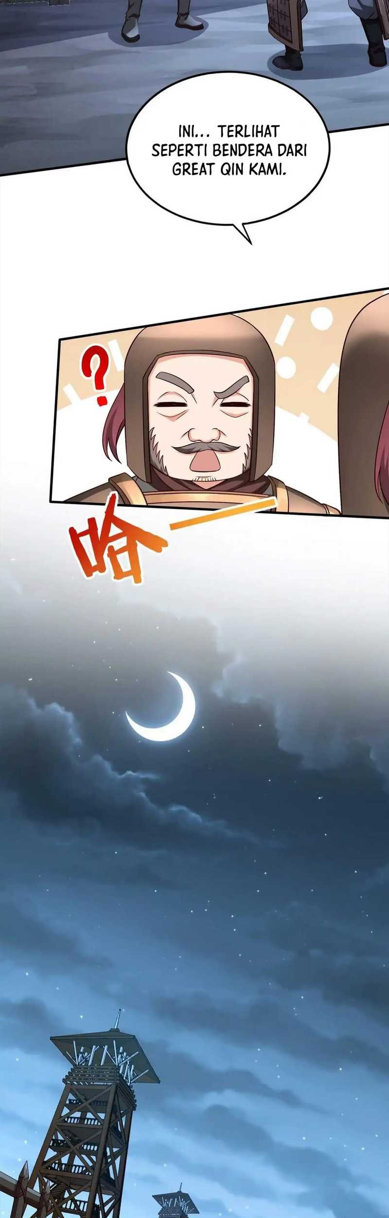 The Son Of The First Emperor Kills Enemies And Becomes A God Chapter 47 Gambar 22