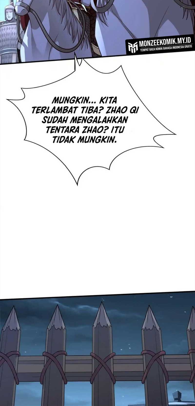 The Son Of The First Emperor Kills Enemies And Becomes A God Chapter 47 Gambar 25