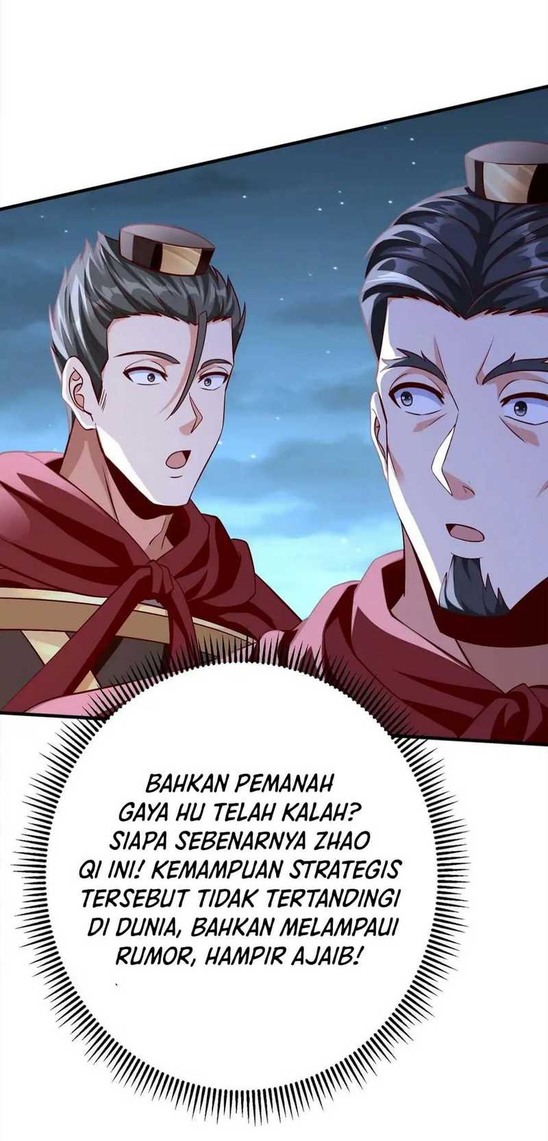 The Son Of The First Emperor Kills Enemies And Becomes A God Chapter 47 Gambar 31