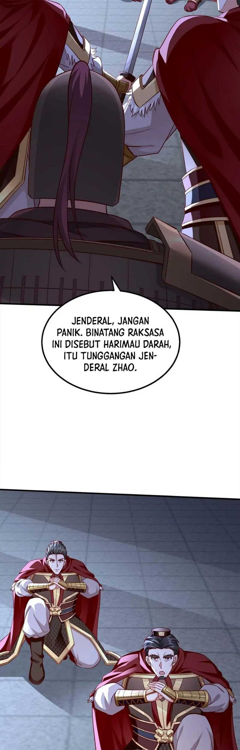 The Son Of The First Emperor Kills Enemies And Becomes A God Chapter 47 Gambar 34