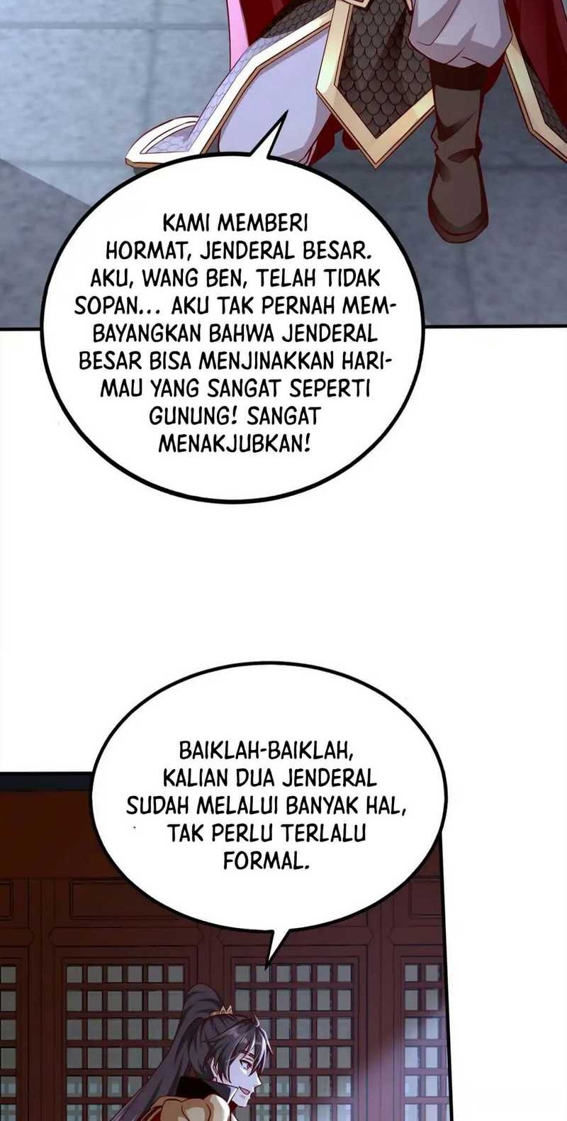 The Son Of The First Emperor Kills Enemies And Becomes A God Chapter 47 Gambar 35