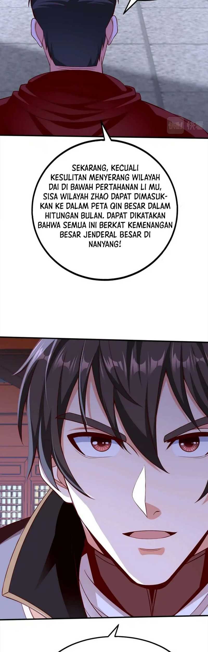 The Son Of The First Emperor Kills Enemies And Becomes A God Chapter 47 Gambar 38