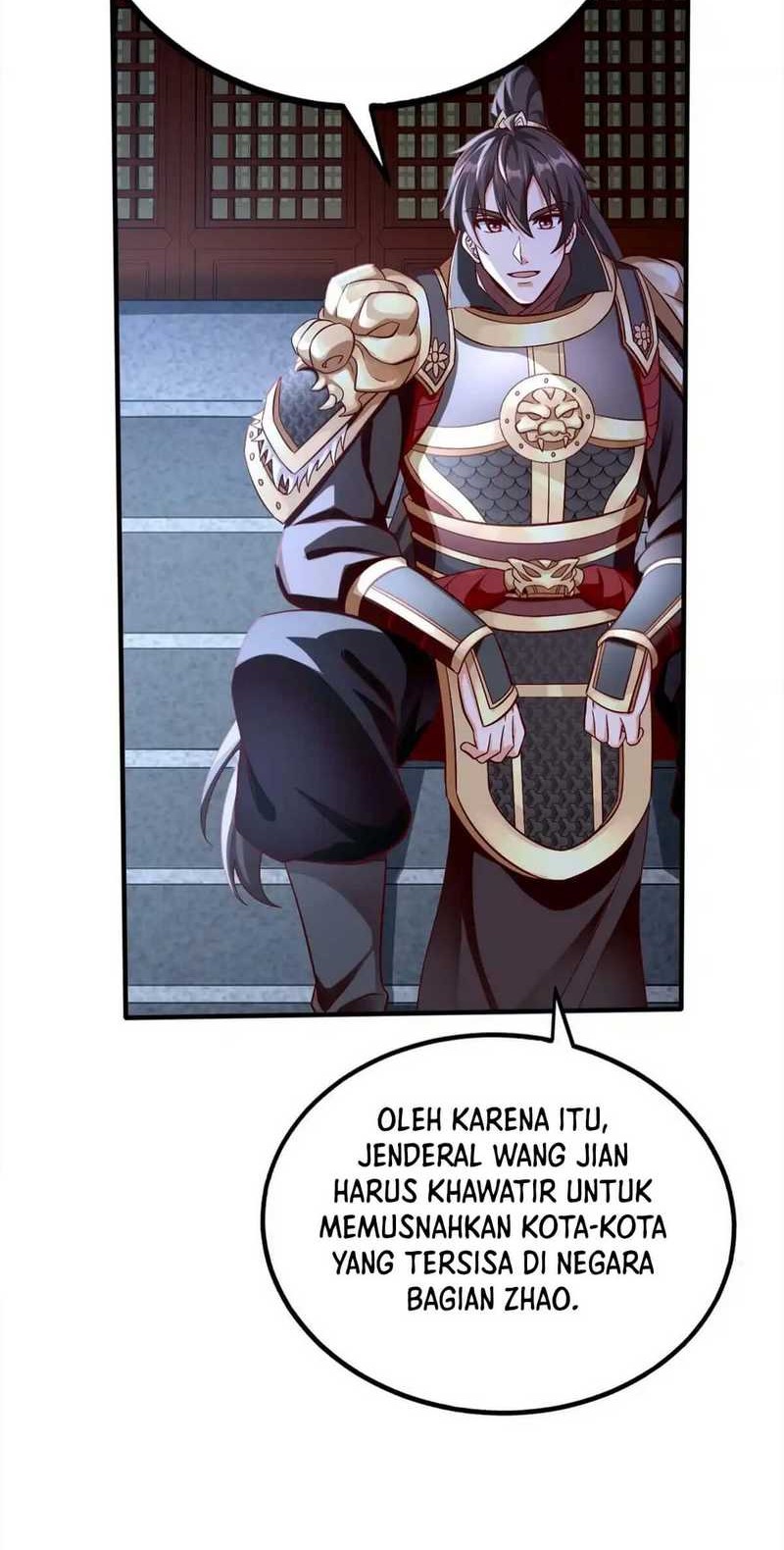 The Son Of The First Emperor Kills Enemies And Becomes A God Chapter 47 Gambar 41