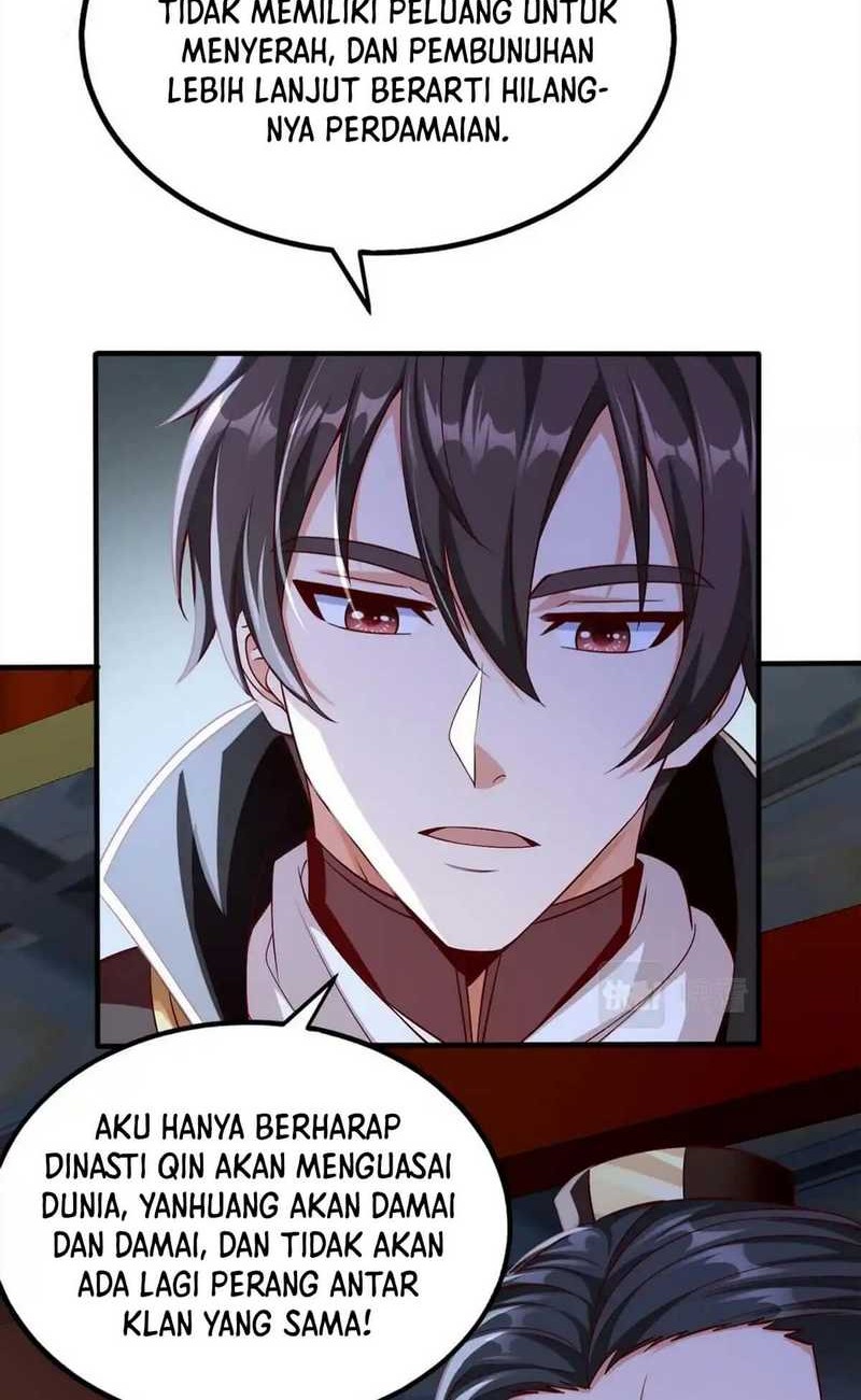 The Son Of The First Emperor Kills Enemies And Becomes A God Chapter 47 Gambar 43