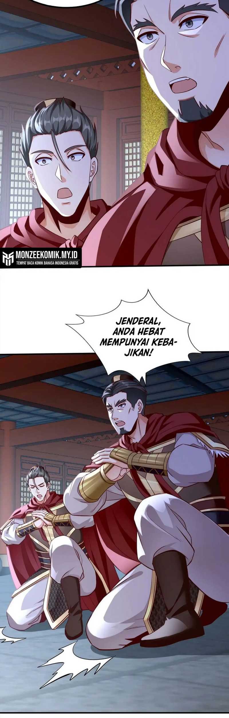 The Son Of The First Emperor Kills Enemies And Becomes A God Chapter 47 Gambar 44