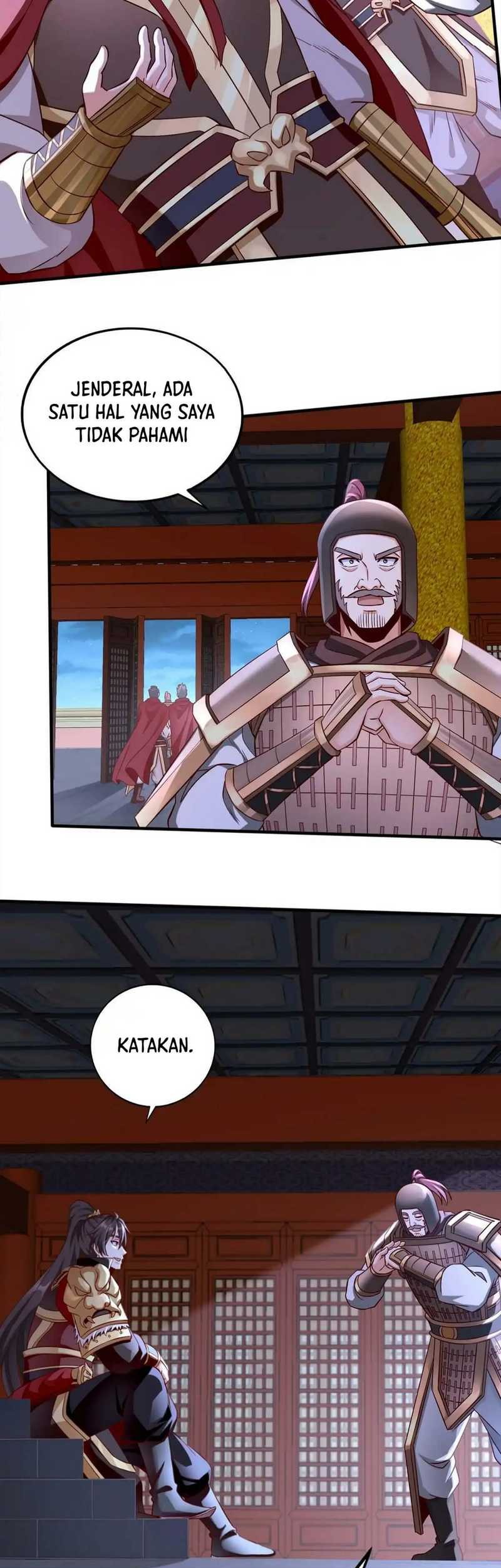 The Son Of The First Emperor Kills Enemies And Becomes A God Chapter 47 Gambar 46