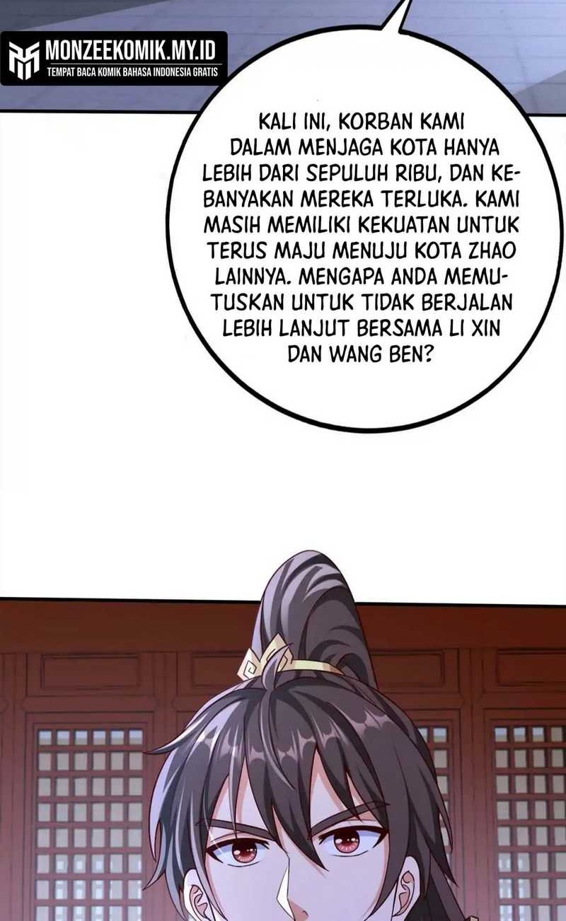 The Son Of The First Emperor Kills Enemies And Becomes A God Chapter 47 Gambar 47