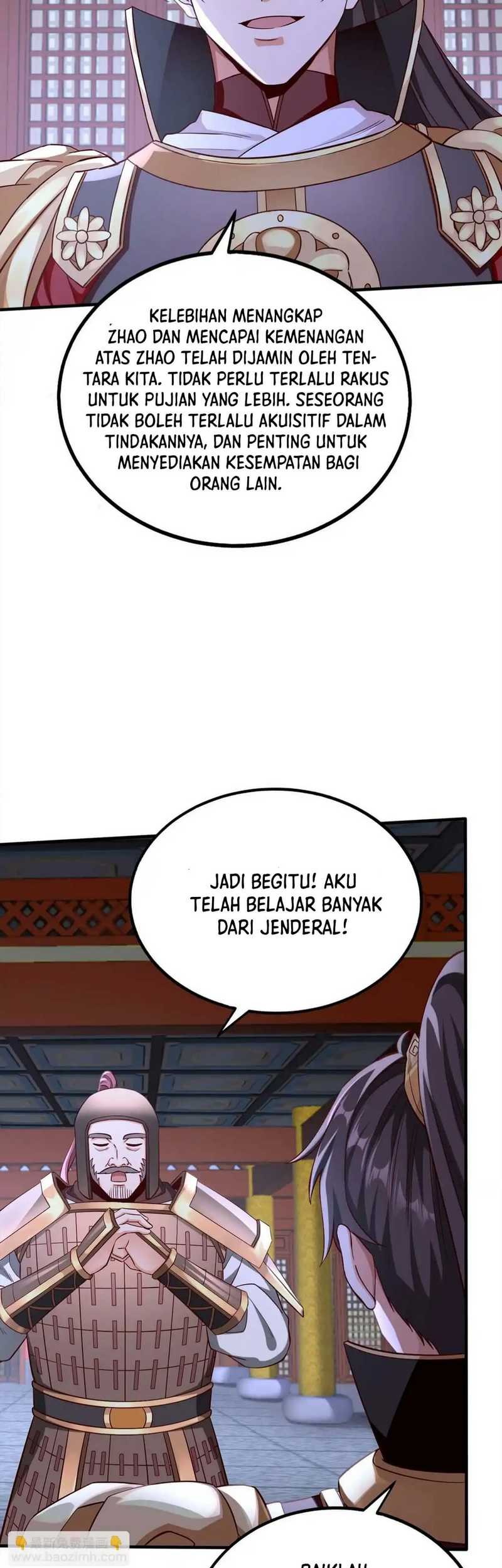 The Son Of The First Emperor Kills Enemies And Becomes A God Chapter 47 Gambar 48