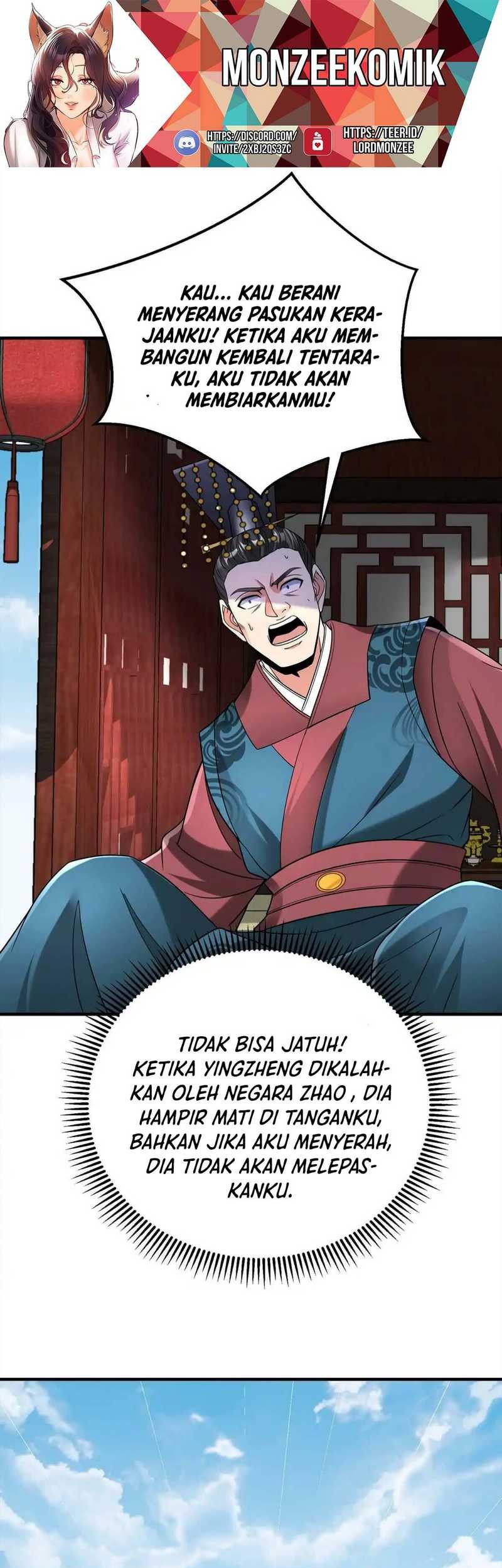 Baca  The Son Of The First Emperor Kills Enemies And Becomes A God Chapter 47 Gambar 2