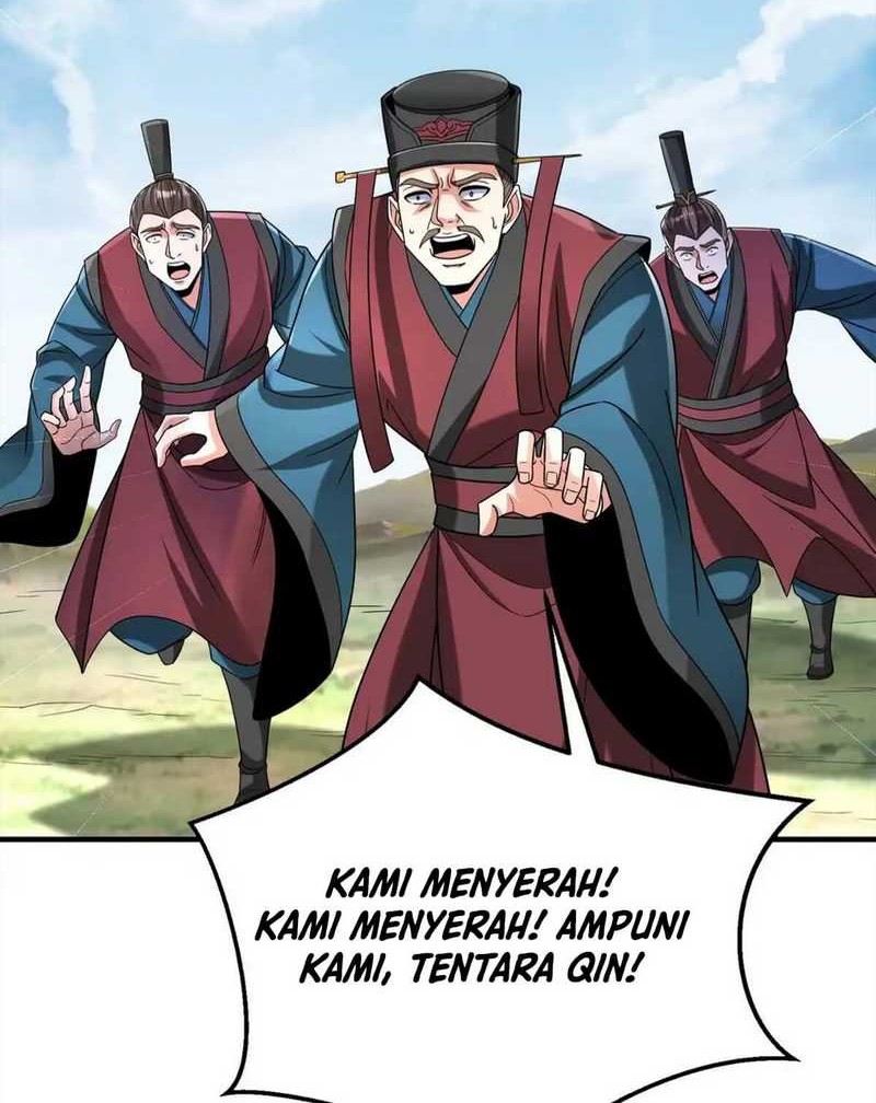 The Son Of The First Emperor Kills Enemies And Becomes A God Chapter 47 Gambar 3