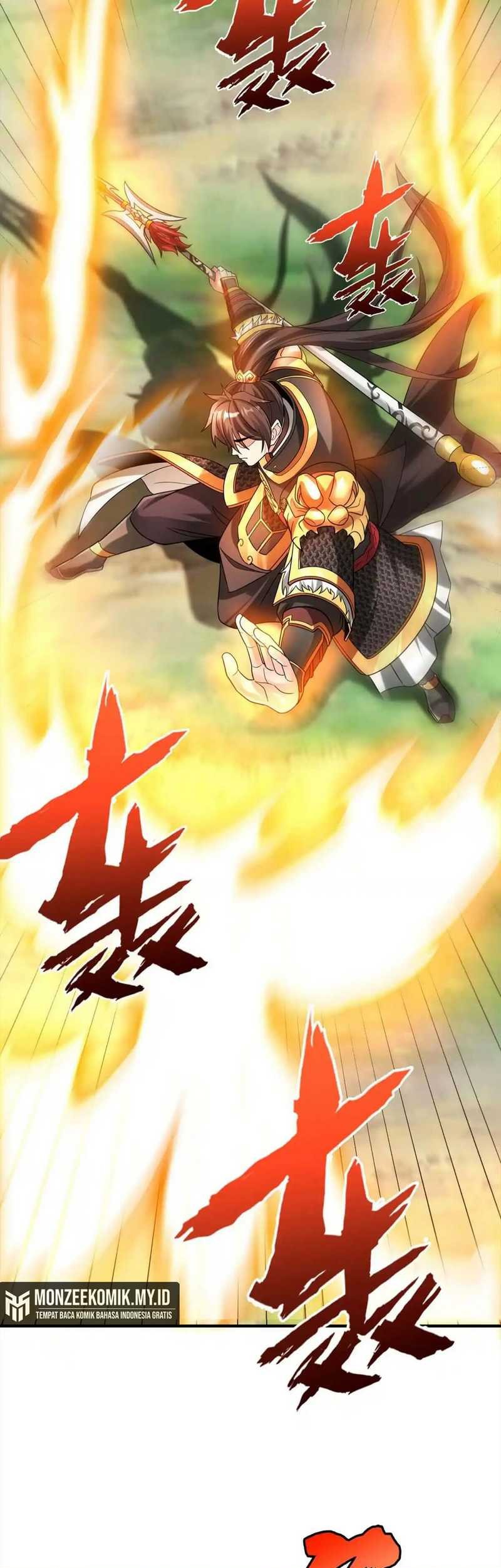 The Son Of The First Emperor Kills Enemies And Becomes A God Chapter 47 Gambar 8