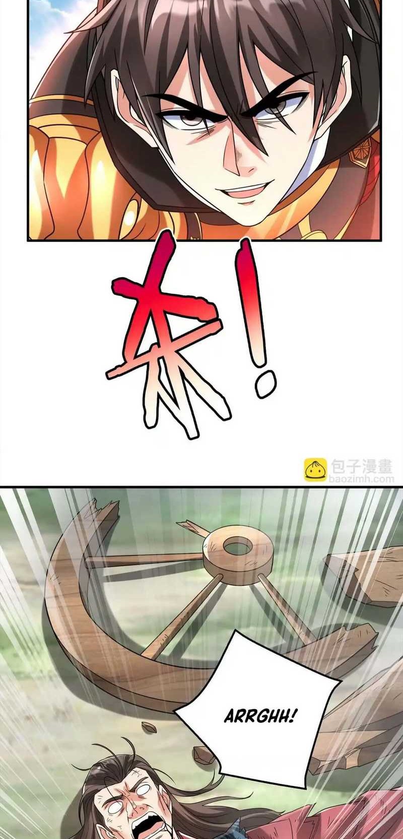 The Son Of The First Emperor Kills Enemies And Becomes A God Chapter 47 Gambar 11