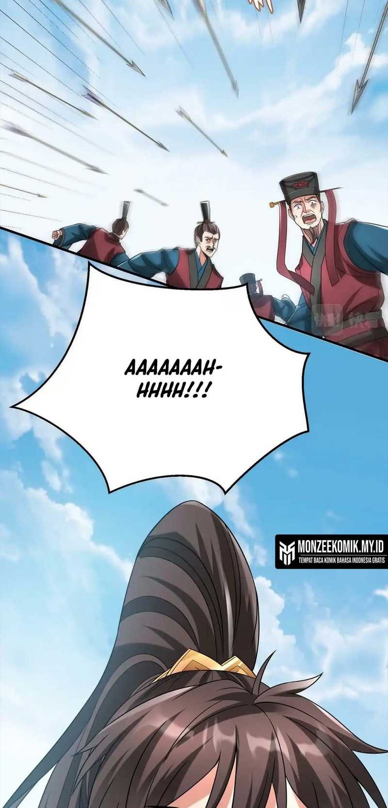 The Son Of The First Emperor Kills Enemies And Becomes A God Chapter 47 Gambar 15