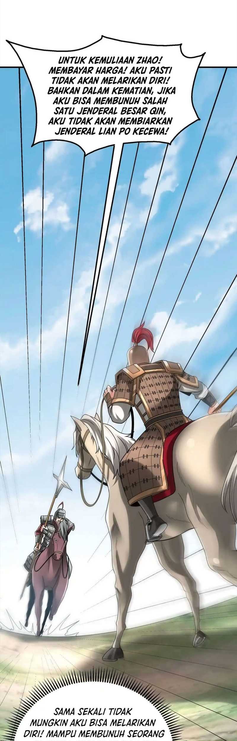 The Son Of The First Emperor Kills Enemies And Becomes A God Chapter 46 Gambar 23