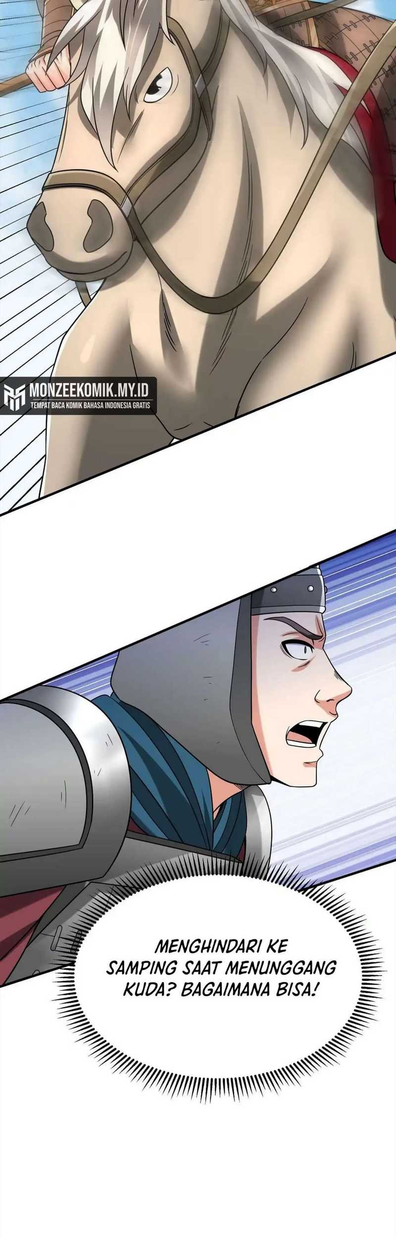 The Son Of The First Emperor Kills Enemies And Becomes A God Chapter 46 Gambar 26
