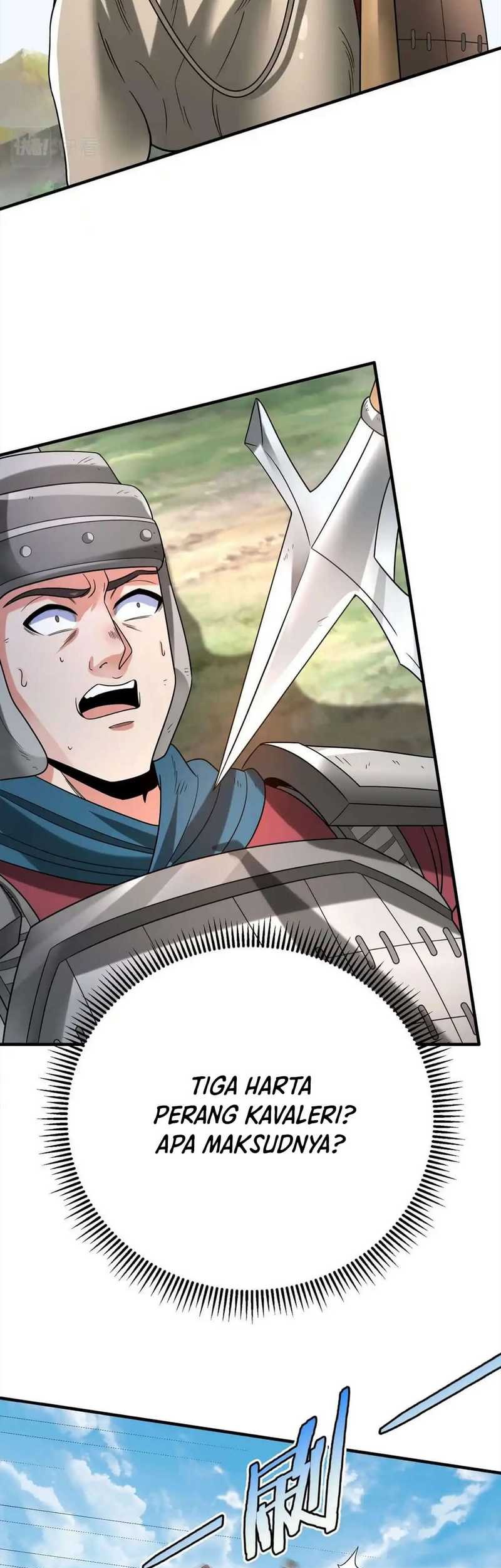 The Son Of The First Emperor Kills Enemies And Becomes A God Chapter 46 Gambar 29
